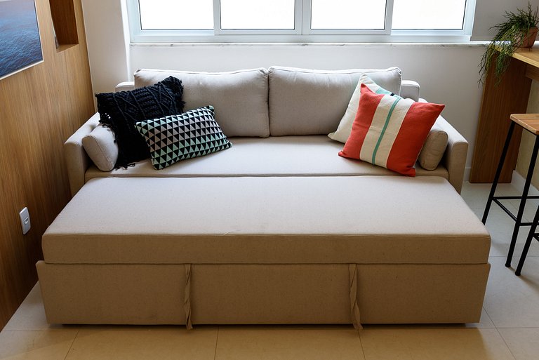 Design and Comfort in the Heart of Copacabana