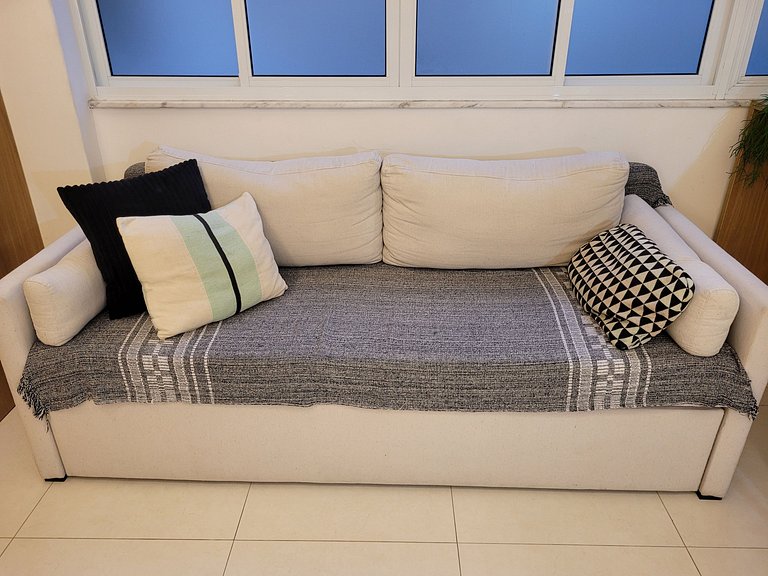 Design and Comfort in the Heart of Copacabana