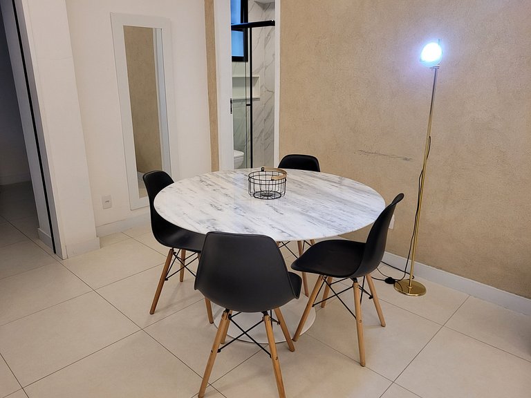 Design and Comfort in the Heart of Copacabana