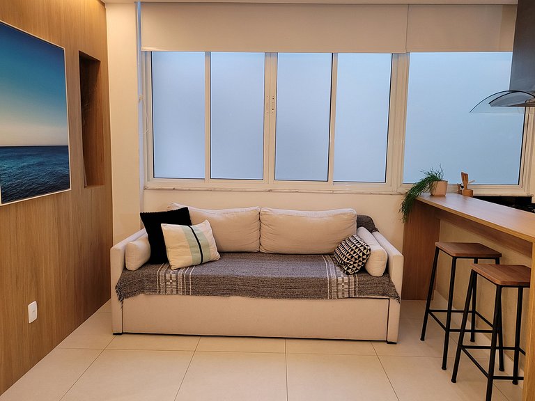 Design and Comfort in the Heart of Copacabana