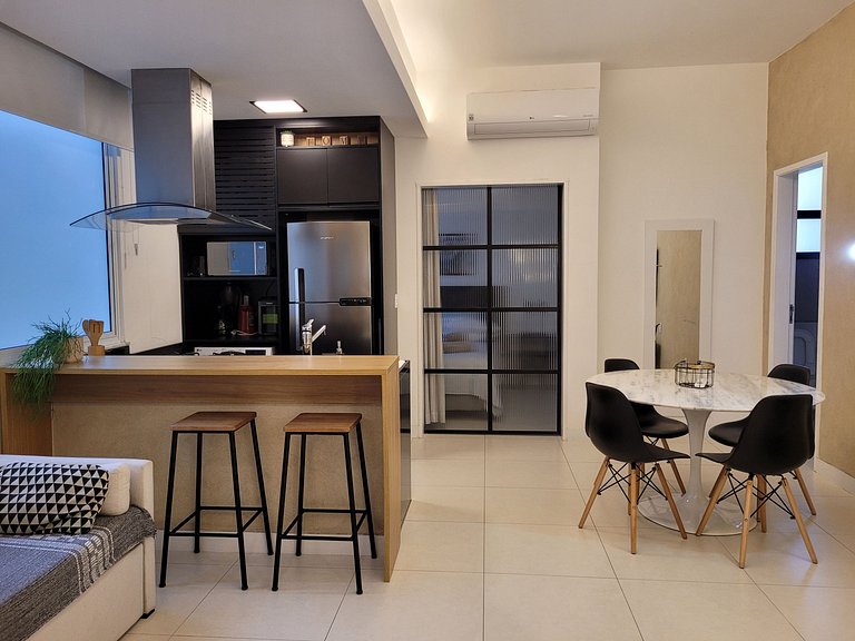 Design and Comfort in the Heart of Copacabana