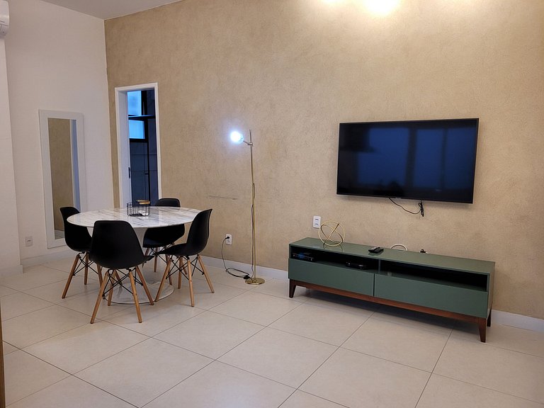 Diseño y Comodidad en el Corazón de Copacabana