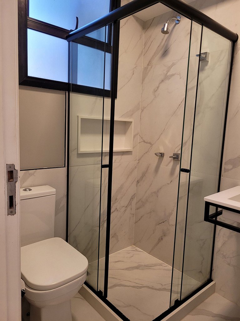 Design and Comfort in the Heart of Copacabana