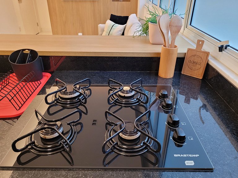 Diseño y Comodidad en el Corazón de Copacabana