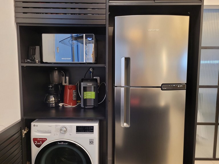 Diseño y Comodidad en el Corazón de Copacabana