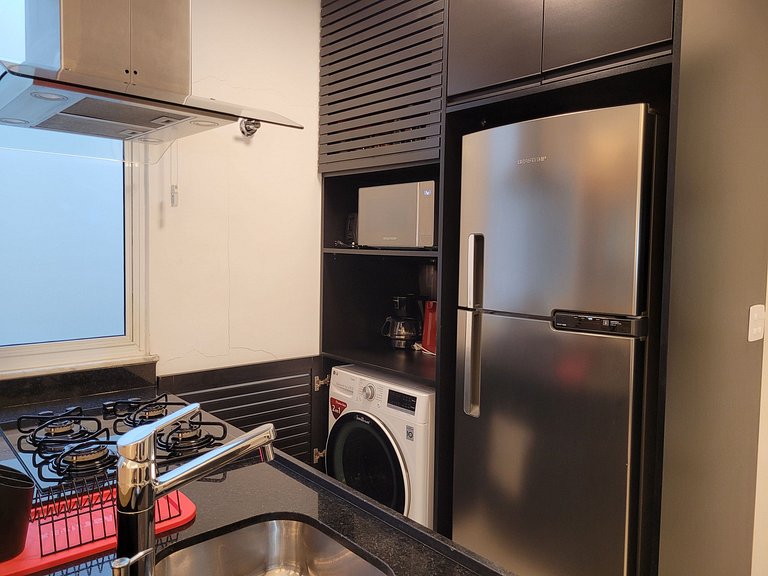 Design and Comfort in the Heart of Copacabana