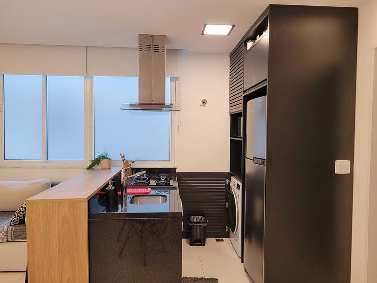 Diseño y Comodidad en el Corazón de Copacabana