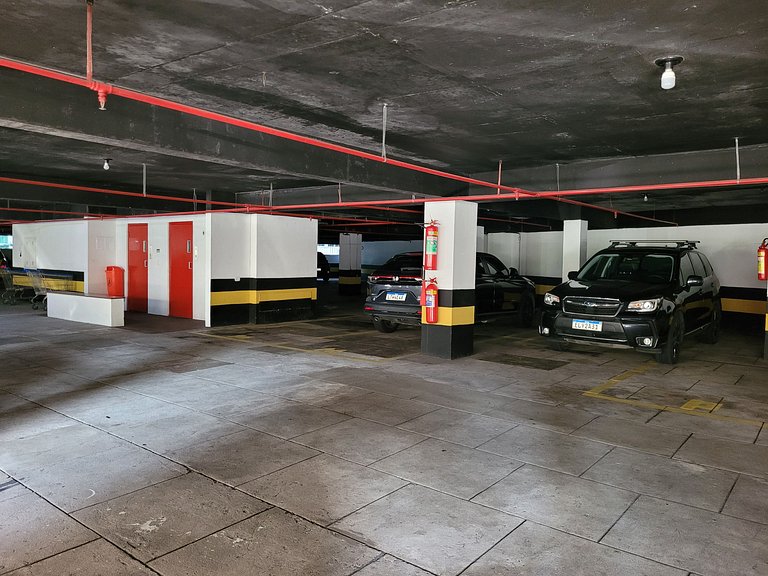 Excelente Apartamento com ótima vista no Leblon!