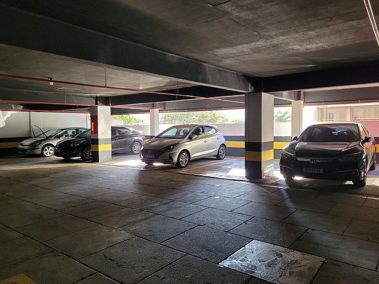 Excelente Apartamento com ótima vista no Leblon!