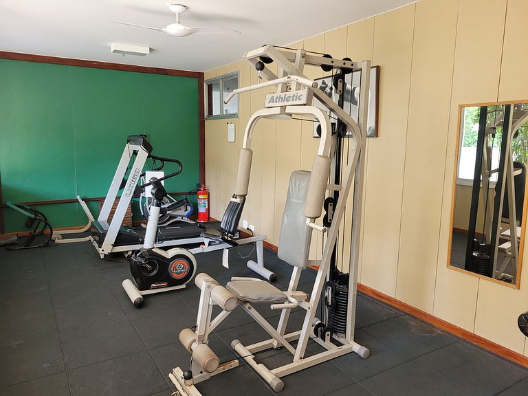 Excelente apartamento con hermosa vista en Leblon!
