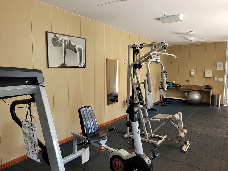 Excelente apartamento con hermosa vista en Leblon!