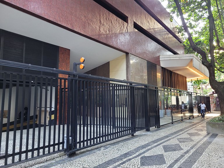 Excellent apartment in Leblon