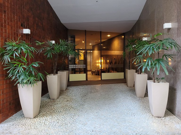 Excellent apartment in Leblon