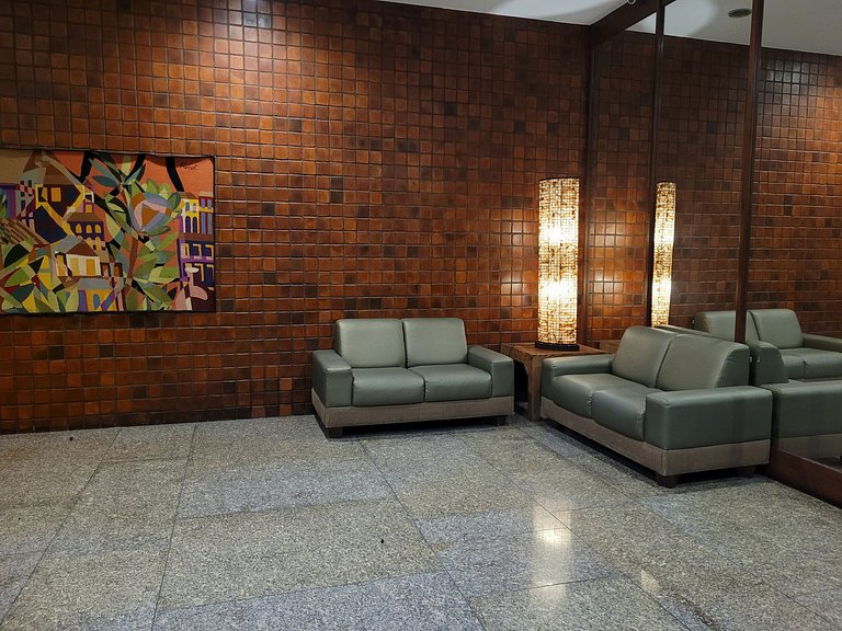 ¡Excelente apartamento en Leblon!