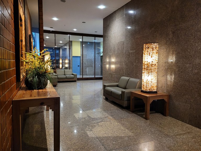 ¡Excelente apartamento en Leblon!