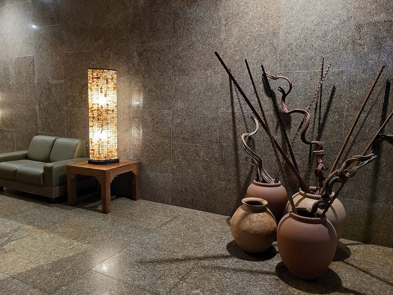 ¡Excelente apartamento en Leblon!