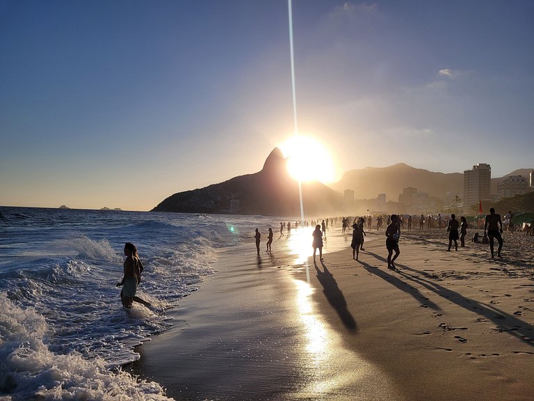 Excellent apartment in Leblon