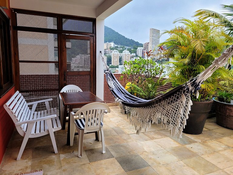Cobertura Duplex Leblon - Gen Artigas