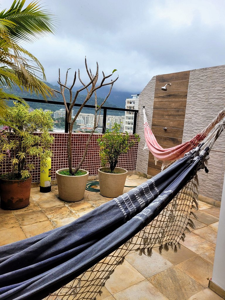 Cobertura Duplex Leblon - Gen Artigas