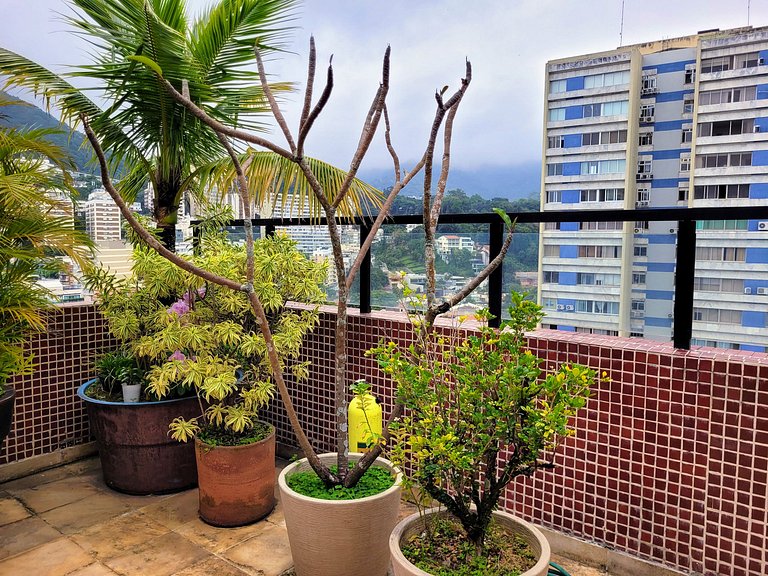 Duplex Penthouse Leblon - Gen Artigas