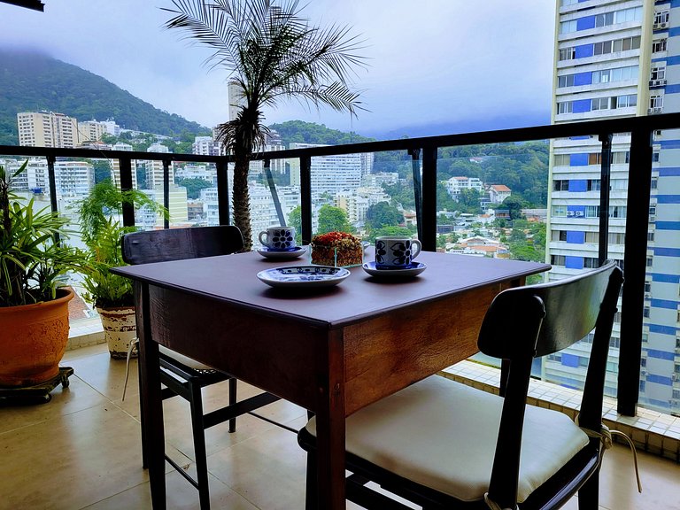Duplex Penthouse Leblon - Gen Artigas