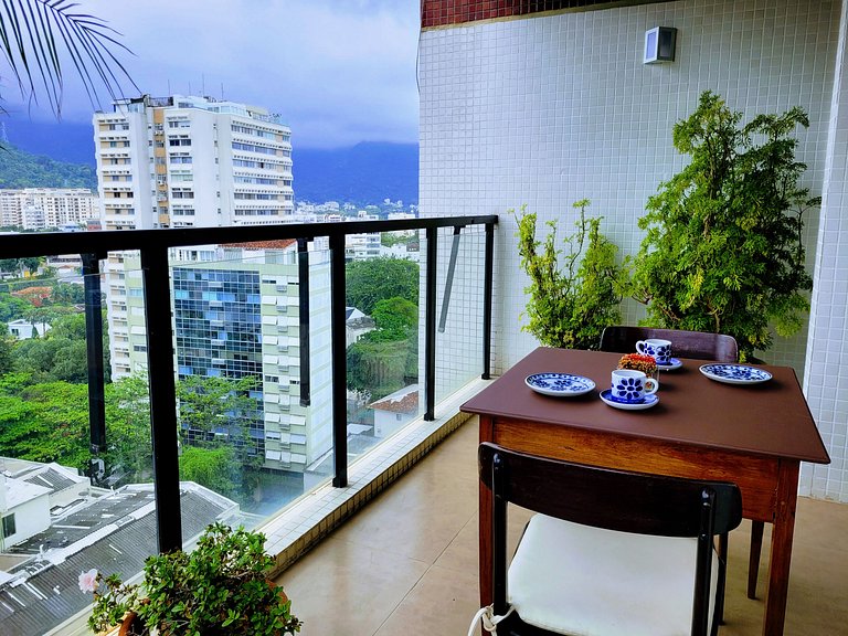 Duplex Penthouse Leblon - Gen Artigas