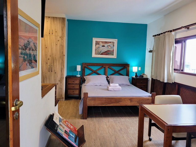 Cobertura Duplex Leblon - Gen Artigas