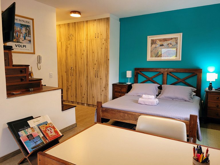 Cobertura Duplex Leblon - Gen Artigas