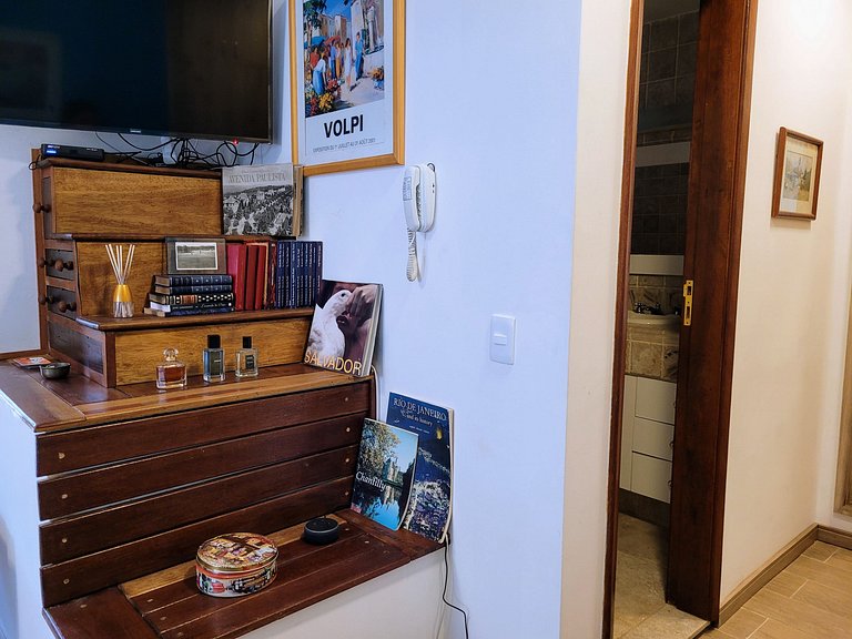 Cobertura Duplex Leblon - Gen Artigas