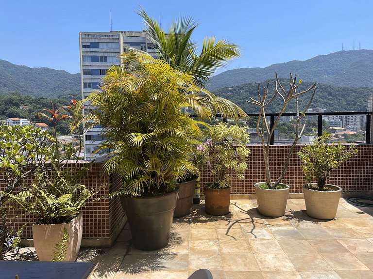 Duplex Penthouse Leblon - Gen Artigas