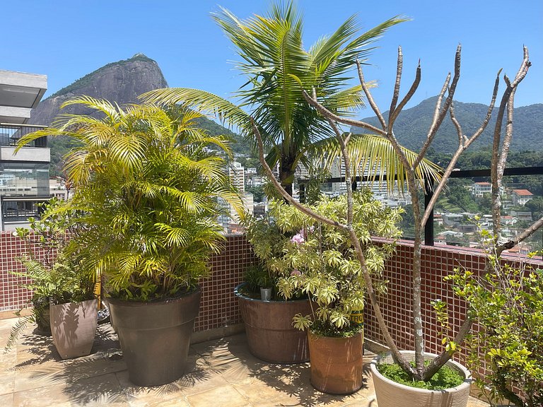 Duplex Penthouse Leblon - Gen Artigas