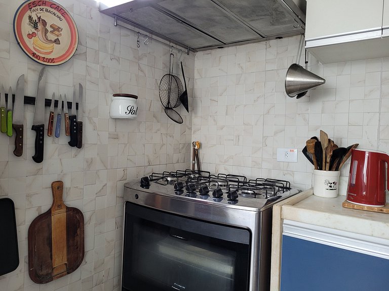 Cobertura Duplex Leblon - Gen Artigas