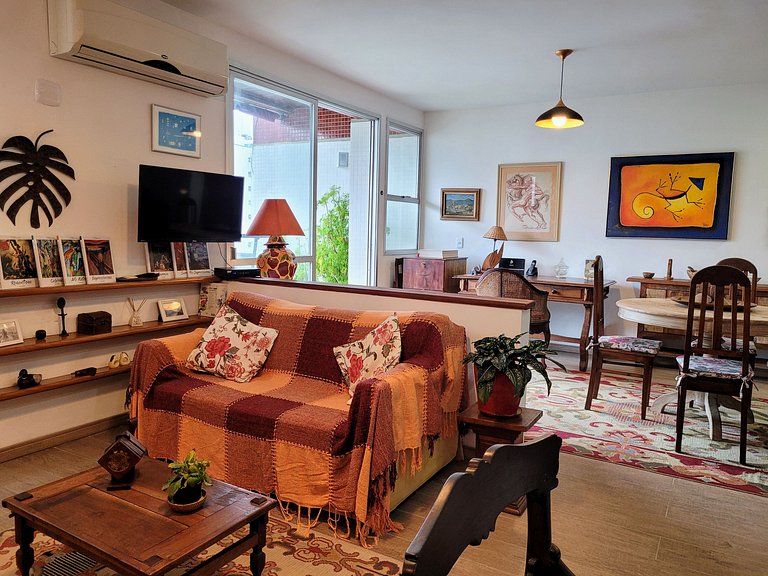 Duplex Penthouse Leblon - Gen Artigas