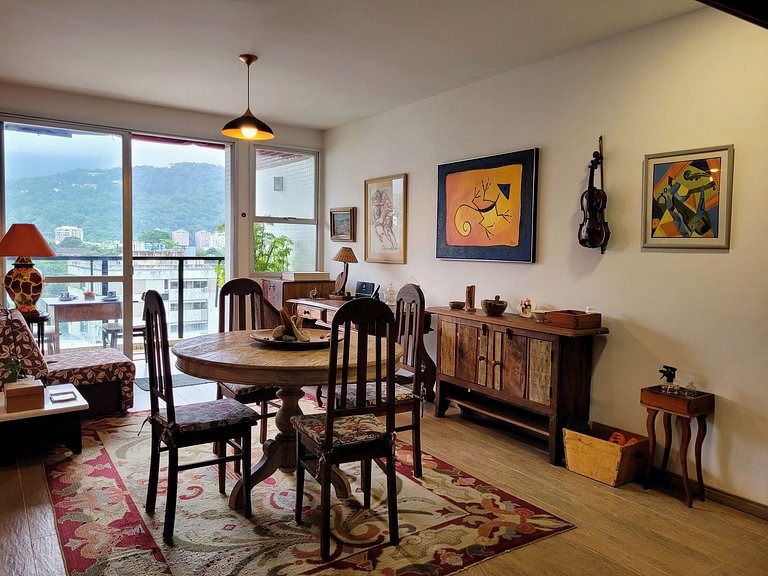 Duplex Penthouse Leblon - Gen Artigas