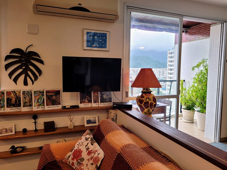 Duplex Penthouse Leblon - Gen Artigas