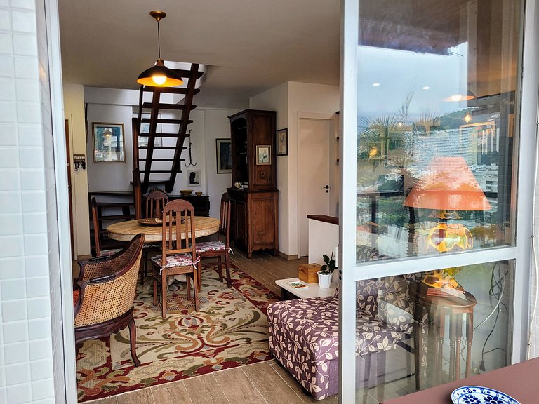 Duplex Penthouse Leblon - Gen Artigas