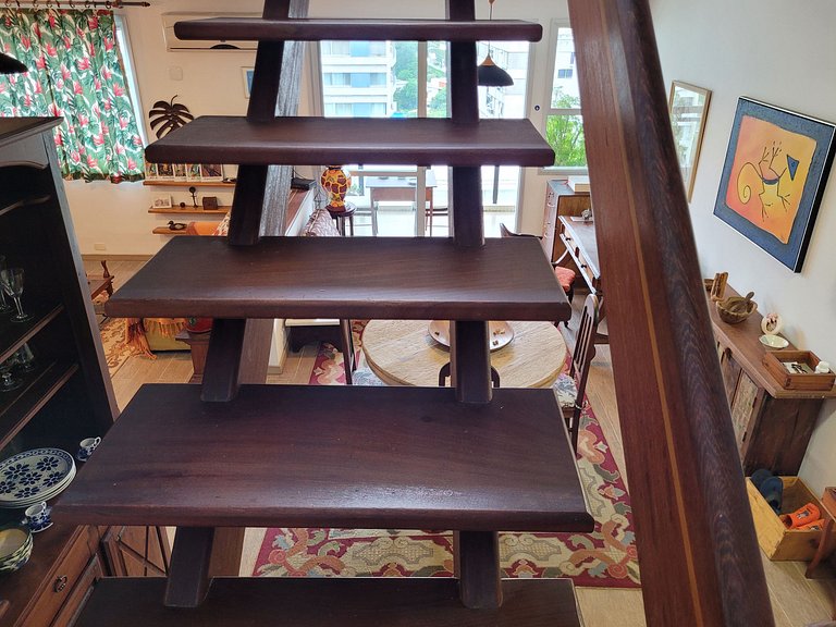 Duplex Penthouse Leblon - Gen Artigas