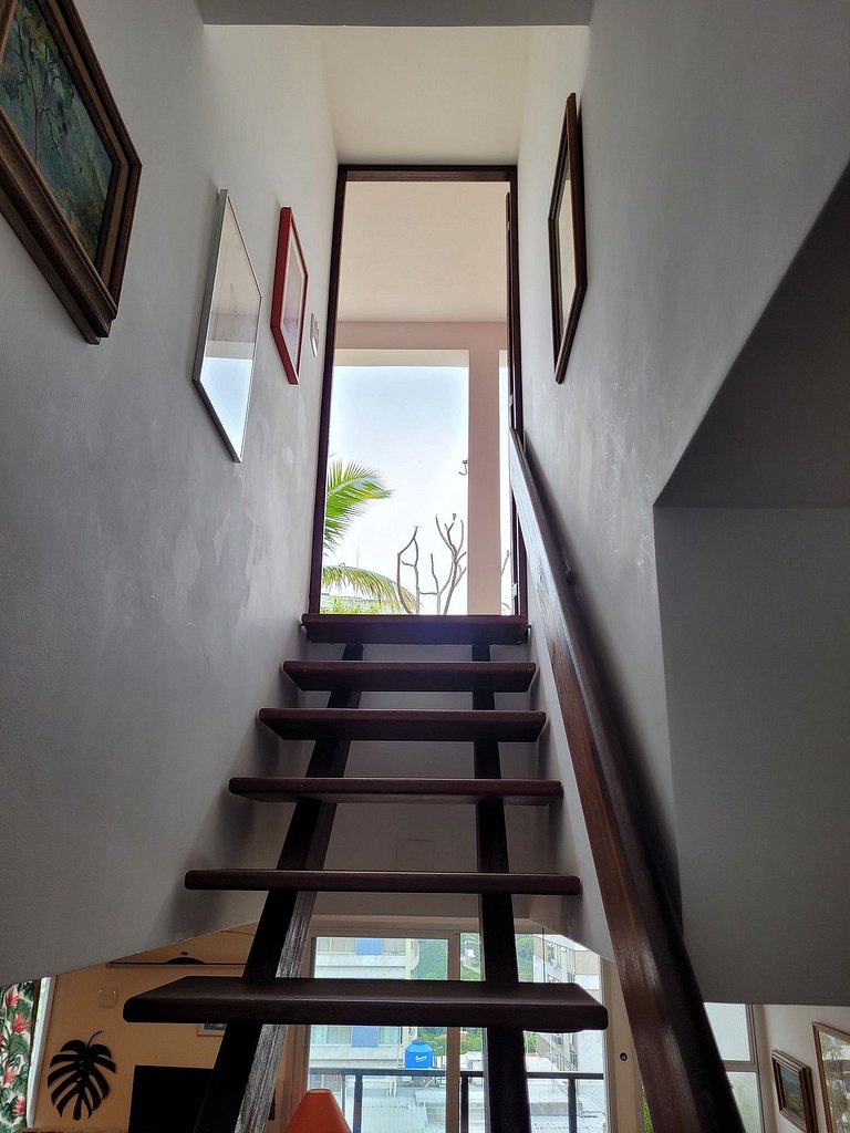 Cobertura Duplex Leblon - Gen Artigas