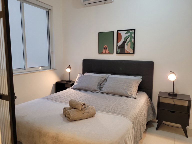 Diseño y Comodidad en el Corazón de Copacabana