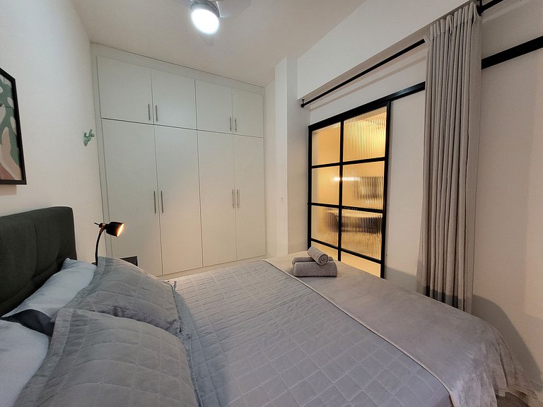 Design and Comfort in the Heart of Copacabana