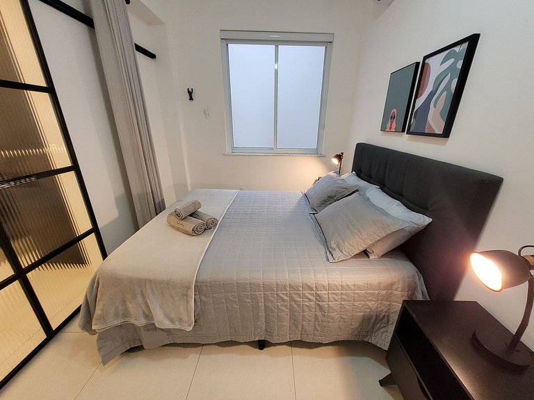 Diseño y Comodidad en el Corazón de Copacabana