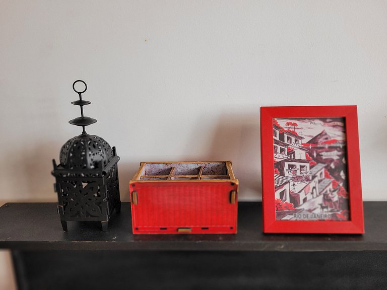 Maravilloso Departamento en Copacabana