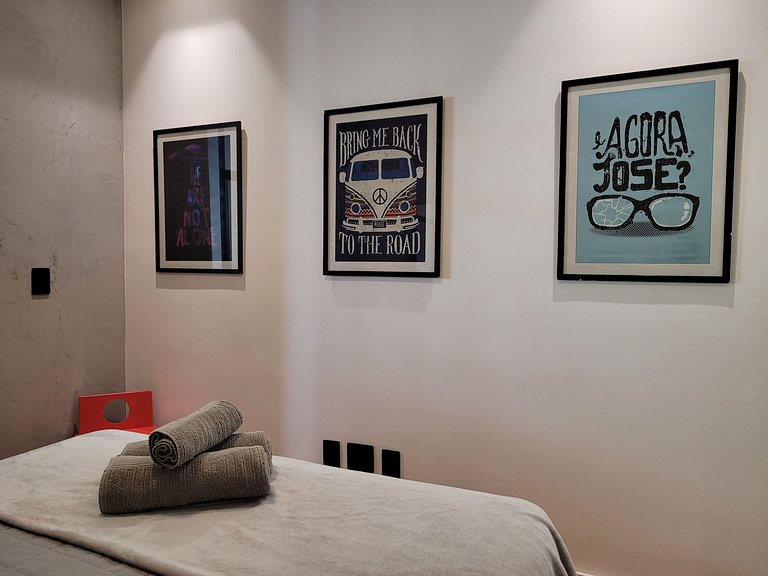 Magnífico apartamento muy bien ubicado en Copacabana.