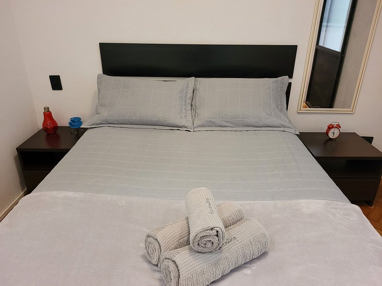 Maravilhoso Apartamento bem localizado em Copacabana