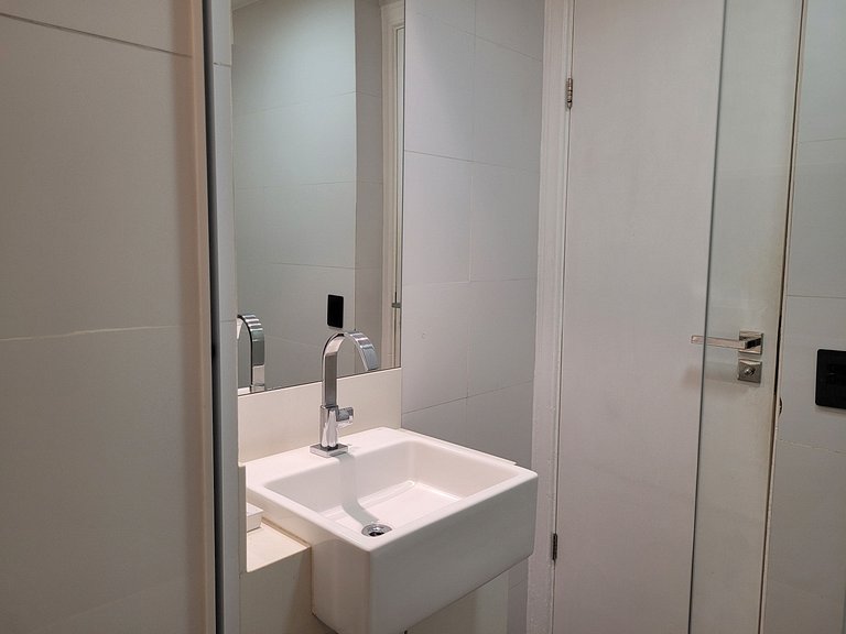 Magnífico apartamento muy bien ubicado en Copacabana.