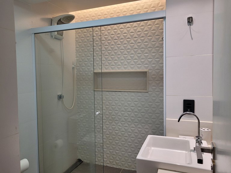 Magnífico apartamento muy bien ubicado en Copacabana.