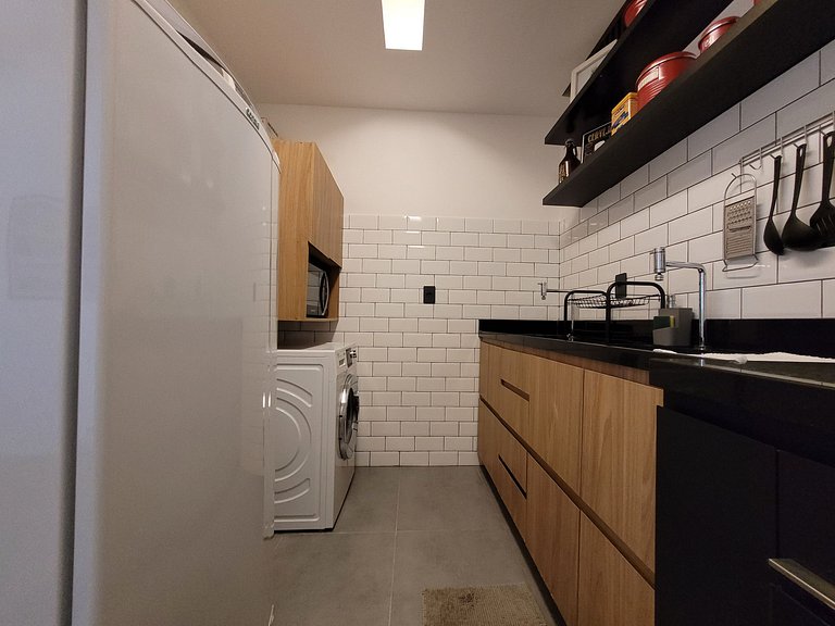 Marvelous Apartment in Copacabana