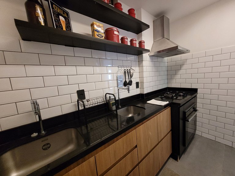 Marvelous Apartment in Copacabana