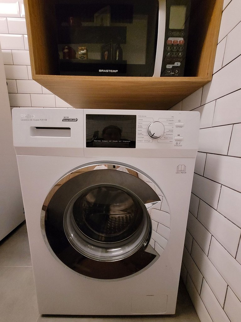 Marvelous Apartment in Copacabana