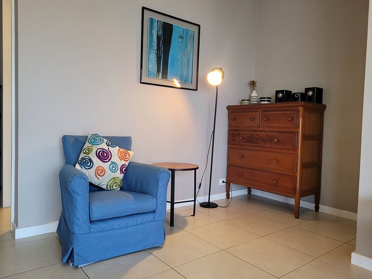 Excelente Apartamento com ótima vista no Leblon!